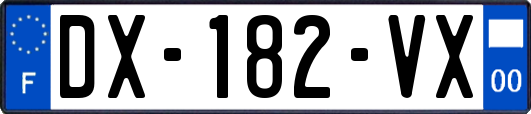 DX-182-VX
