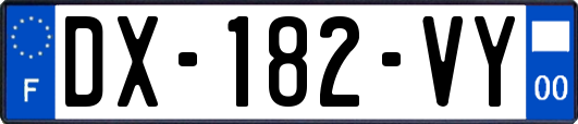DX-182-VY