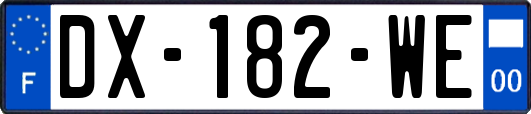 DX-182-WE
