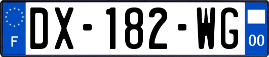 DX-182-WG
