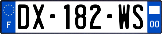 DX-182-WS