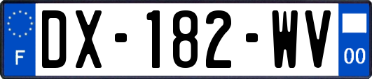 DX-182-WV