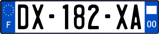 DX-182-XA