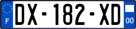 DX-182-XD