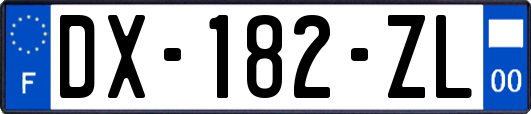 DX-182-ZL