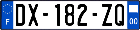 DX-182-ZQ