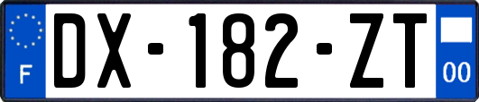 DX-182-ZT