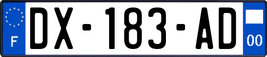 DX-183-AD