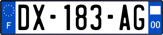 DX-183-AG