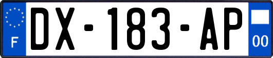 DX-183-AP