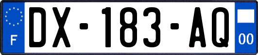 DX-183-AQ