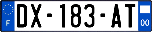 DX-183-AT