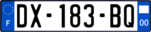 DX-183-BQ