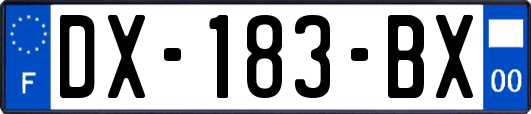 DX-183-BX