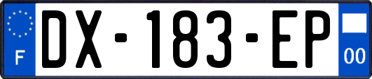 DX-183-EP