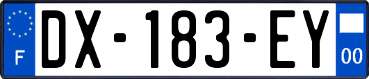 DX-183-EY