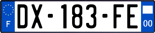 DX-183-FE