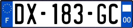 DX-183-GC