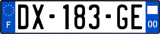 DX-183-GE