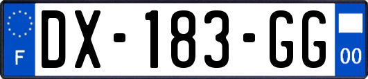 DX-183-GG