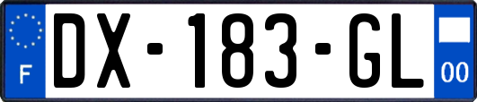DX-183-GL