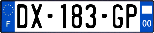 DX-183-GP