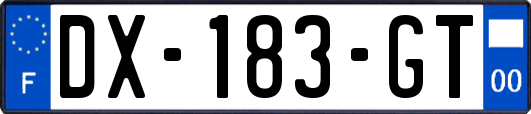 DX-183-GT