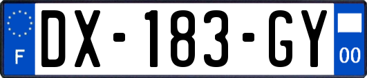 DX-183-GY