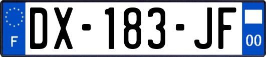 DX-183-JF