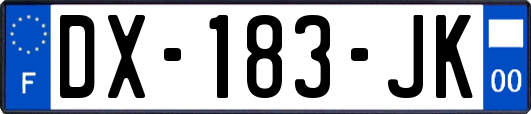 DX-183-JK