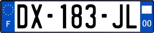 DX-183-JL