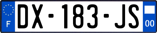 DX-183-JS
