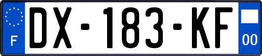 DX-183-KF