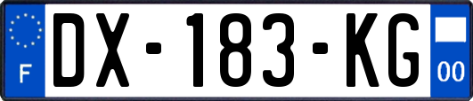 DX-183-KG