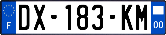 DX-183-KM
