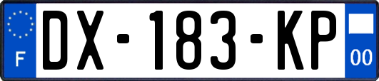 DX-183-KP
