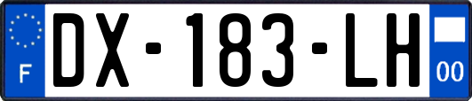 DX-183-LH