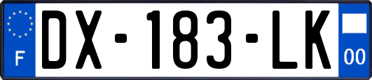 DX-183-LK