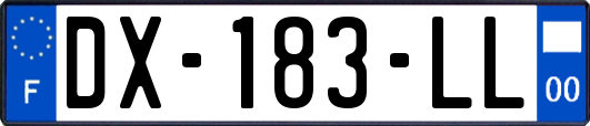 DX-183-LL