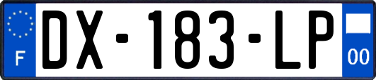 DX-183-LP