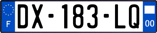 DX-183-LQ