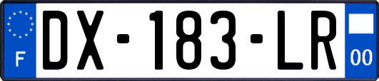 DX-183-LR