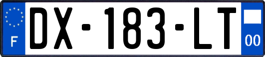 DX-183-LT