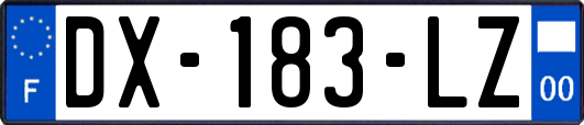 DX-183-LZ
