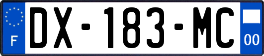 DX-183-MC