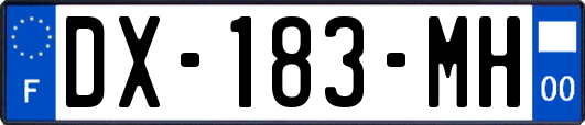 DX-183-MH