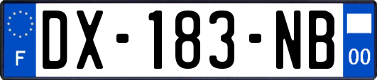 DX-183-NB