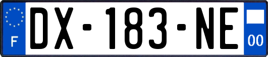 DX-183-NE