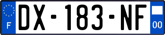 DX-183-NF