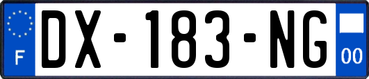 DX-183-NG